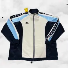 00s kappa トラックジャケット ジャージ