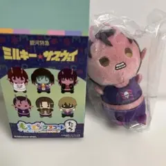 銀河特急 ミルキー☆サブウェイ もちもちマスコット たっち ランダム カナタ