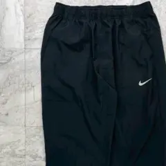 ど*り様 ナイキ　トレーニングパンツ　メンズ　XL　ブラック　プリントロゴ　ドラのサムネイル
