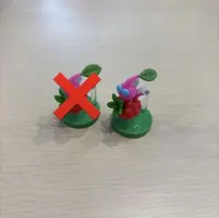 ピクミン チョコエッグ 羽ピクミン1匹