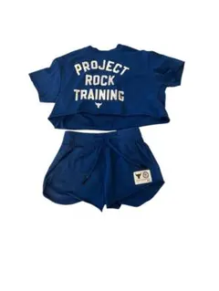 アンダーアーマー UAプロジェクトロック ライバルテリー セットアップ