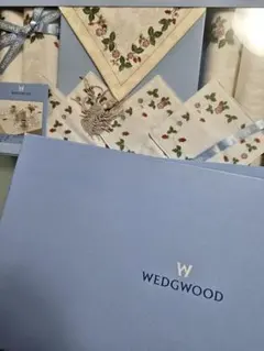 【Stella様専用】【新品未使用】WEDGWOOD テーブル用品セット