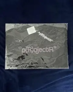 p(R)ojectR® ラインストーンロゴ ロンT - メルカリ