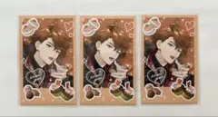 北見遊征 Melty Valentine バレンタイン チェキ風カード