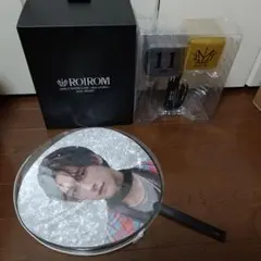ROIROM 浜川路己 ペンライト デビューショーケース - メルカリ