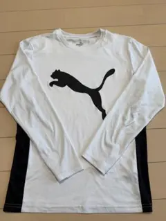 プーマPUMAキッズ長袖Tシャツ 160