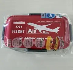 スケーター　お弁当箱　JAL 日本航空のサムネイル