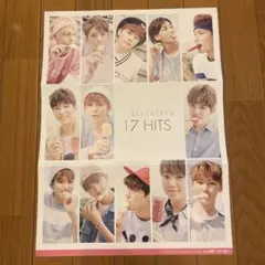 2025年最新】17 hits seventeenの人気アイテム - メルカリ
