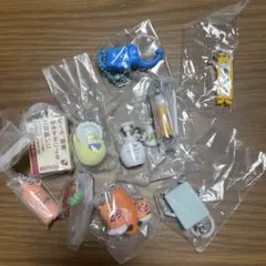 ガチャガチャ　まとめ