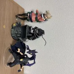 僕のヒーローアカデミア フィギュア 3種セット