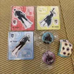 くら✖️怪獣8号　アクリルスタンド セット