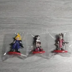 ファイナルファンタジー フィギュア 3体セット