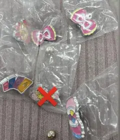 アイカツ プリパラ ピンズコレクション