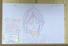 響け！ユーフォニアム 描き下ろし生動画 中川夏紀 - メルカリ