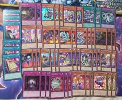 トゥーン デッキパーツ 写真2枚目もセットで！ 遊戯王 破戒 ウィッチ