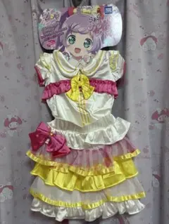 プリパラ 真中らぁら コスプレ(子ども用)