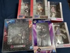 一番くじ　タイトーくじ　有馬かな　フィギュア6種セット