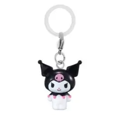 開封未使用　サンリオキャラクターズ めじるしアクセサリー　クロミ