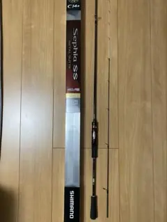 【1回使用　送料込み】シマノ １９セフィアＳＳ メタルスッテ Ｓ６８Ｌ-S シマノ 19 セフィア SS メタルスッテ S68L-S Sephia 釣り