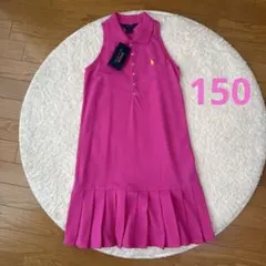[新品]ラルフローレン ワンピース150cm