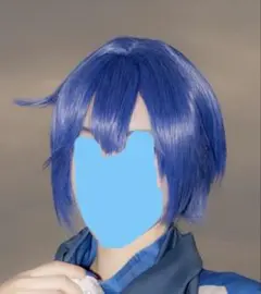 コスプレウィッグ ボーカロイド KAITOのサムネイル