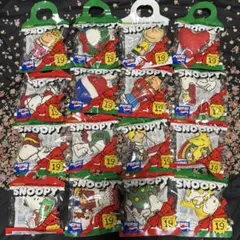 スヌーピー　ペプシ　クリスマス　オーナメント　全19種セット　未開封　レトロ スヌーピー ペプシ クリスマス オーナメント 全19種セット 未