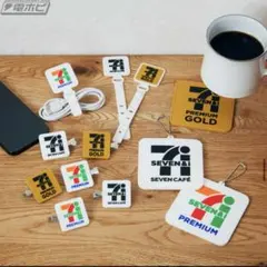 セブンイレブンハッピーくじ　ラバーコレクションまとめ売り