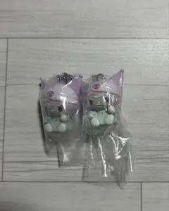 サンリオキャラクターズ GRWMマスコットチャーム クロミ