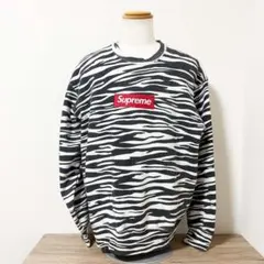 2026年最新】Supreme Box Logo Crewneck 