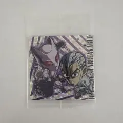 ジョジョの奇妙な冒険 シールウエハース 川尻浩作　キラークイーンSR