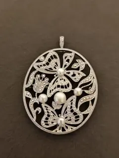 碌山 ROKUZAN ロクザン シルバー925 ガーネット＆オパール　ネックレス 楽天市場】【碌山】 シルバー ガーネット ブローチ ペンダント