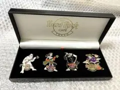 LE500 パイレーツオブカリビアン ピンバッジセット 限定 箱付 - メルカリ