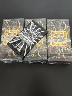 遊戯王 リミットオーバーコレクション ヒーローズ 未開封シュリンク付き 3BOX