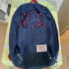 MASTER-PIECE ネイビーリュックのサムネイル