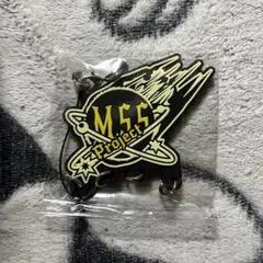 MSSPロゴ M.S.S Project トレーディングラバーストラップ