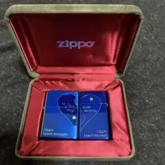 zippoペア