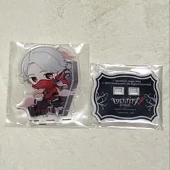 IdentityV 第五人格 納棺師 イソップ アクスタ 第五舞台 アニカフェ
