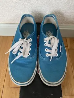 vans authentic スニーカー