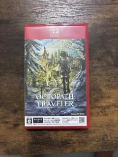 オクトパストラベラー 0 Nintendo Switch2