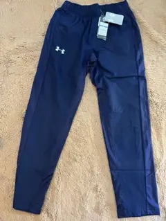 Under Armour YXL ネイビー ジャージパンツ