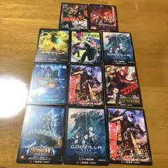ゴジラカードゲーム　最新弾まとめ売り