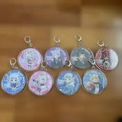 ホロライブ　キーホルダー　アクリルスタンドまとめ売り