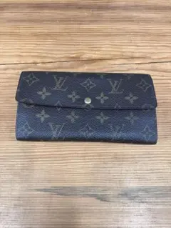 LOUIS VUITTON モノグラム ポシェットツイン GM ストラップなし - メルカリ