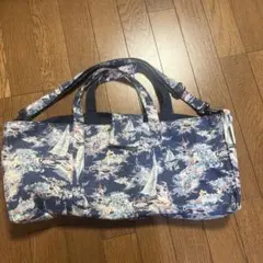 ローラアシュレイ 鍵盤ハーモニカ入れ 袋のサムネイル