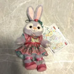 ステラルー アウラニ ぬいぐるみキーチェーン - メルカリ