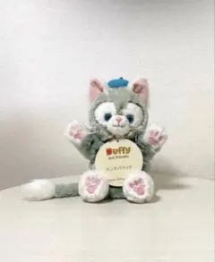 上海ディズニー リラックスシリーズ ジェラトーニぬいぐるみキー