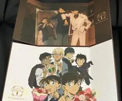 名探偵コナン アートギャラリーコレクションvol.4 怪盗キッド 安室透