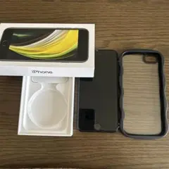 (美品)Apple iPhone SE 2(第2世代) (64GB)simフリー