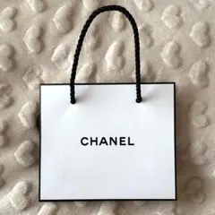 シャネル　紙袋
