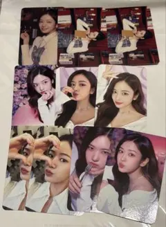 IVE ユジン ファンコン the prom queens トレカ